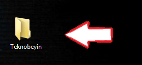 windows 7 klasor simgesi degistirmek 2