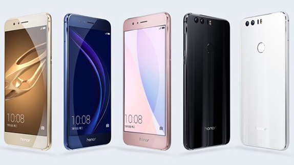 Huawei Honor 8 ozellikleri