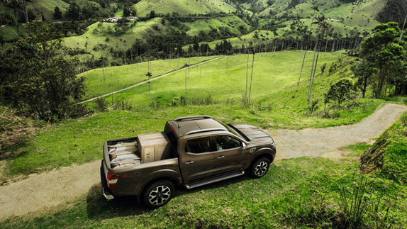 Renault Alaskan ozellikleri