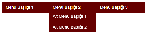 css ile yatay acilir menu yapimi 2