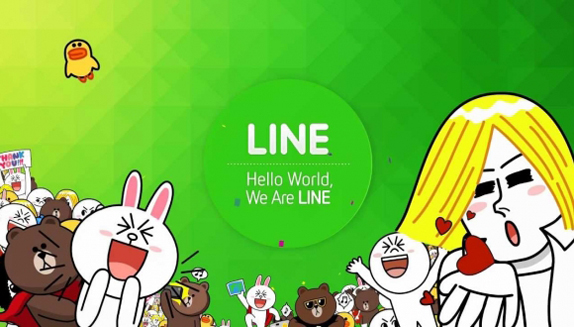 line