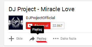 youtube ozel video boyutu 1