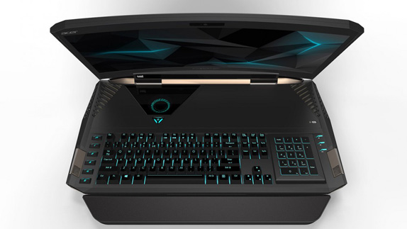 Acer Predator 21 X bilgisayar
