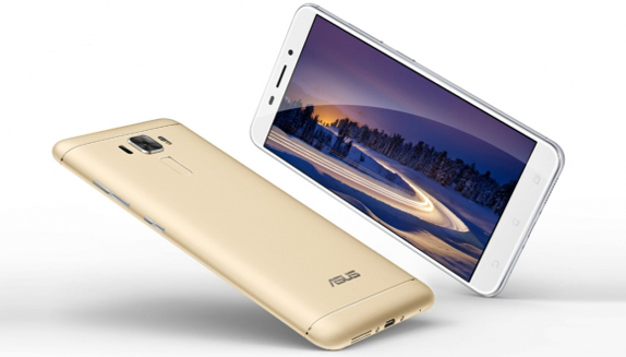asus zenfone 3 laser buyuk