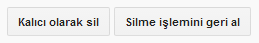 blogger kalici blog silme 1