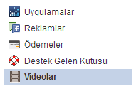 facebook otomatik video oynatma kapatmak 2