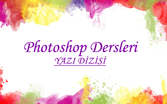 photoshop dersleri 2