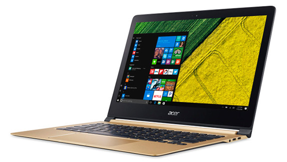 Acer Swift 7 ozellikleri