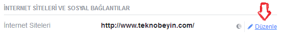 facebook internet sitesi ekleme 4