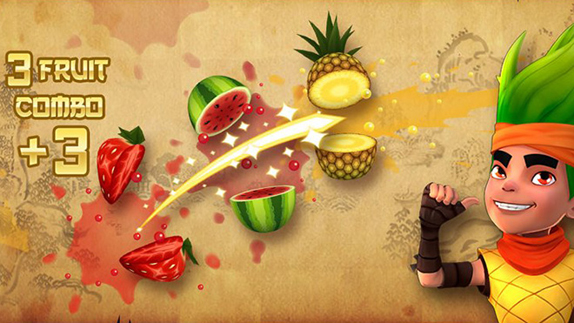 fruit ninja film