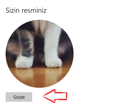 windows 10 profil resmi ekleme 4