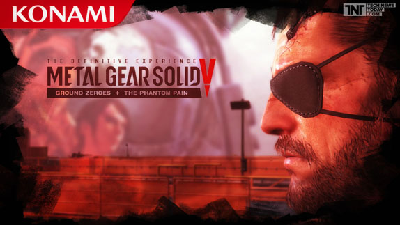 Metal gear solid 5 the definitive experience video