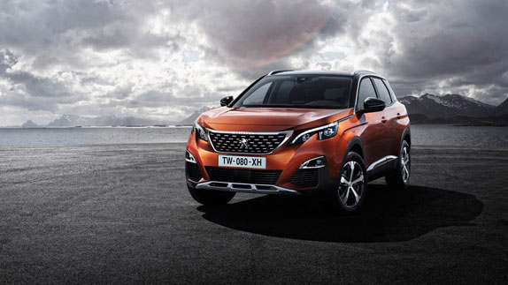 Peugeot 3008 fiyati