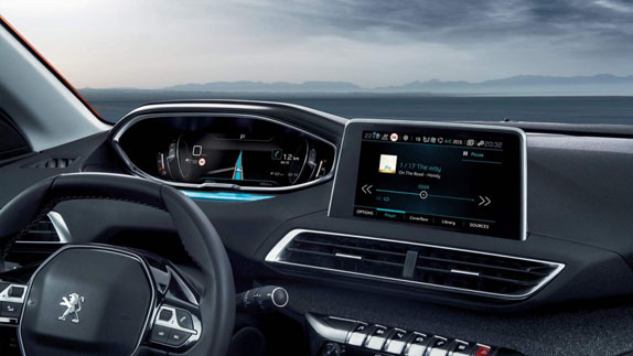Peugeot 3008 ic
