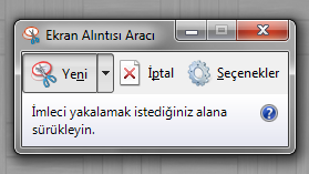ekran alintisi araci 2