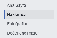 facebook sayfa adi degistirmek 1