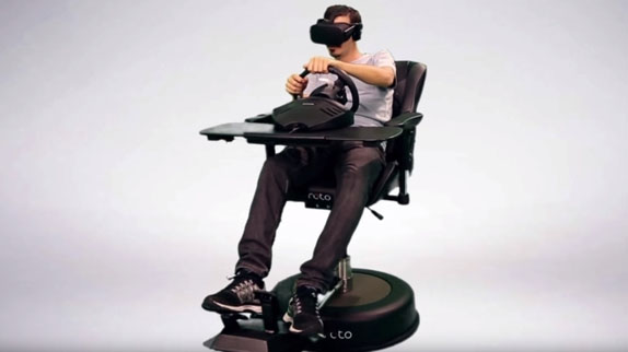 roto vr