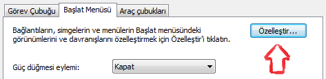 windows 7 calistir ve baslat menusu 3