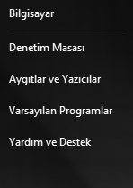windows 7 calistir ve baslat menusu 5