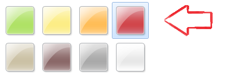 windows 7 pencere rengini degistirmek 4