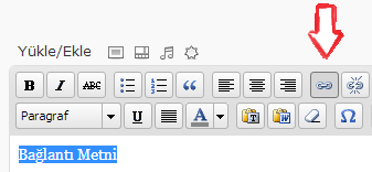 wordpress linkleri yeni pencerede acmak 4