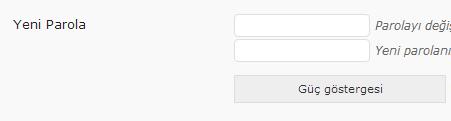 wordpress sifre degistirmek 3