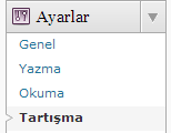 wordpress yorumlari otomatik onaylama 2
