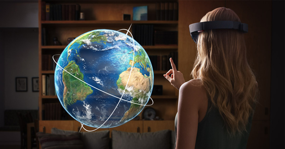 HoloLens buyuk