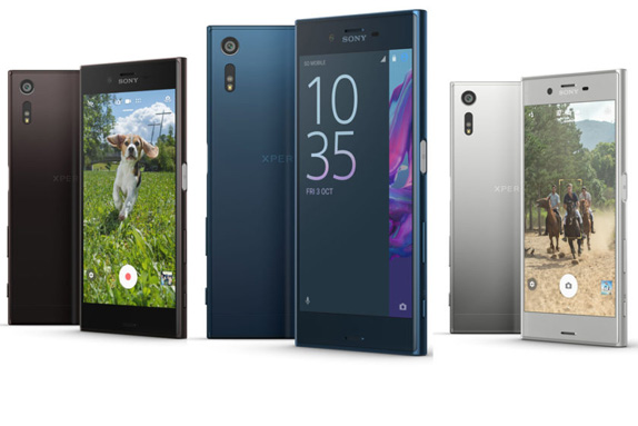 Sony Xperia XZ buyuk