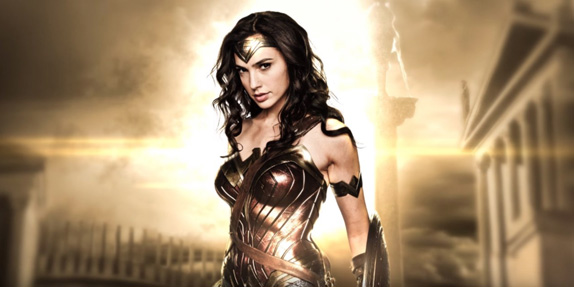 Wonder Woman fragman izle