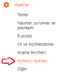 blogger dil degistirmek 2