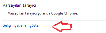 google chrome bildirimleri kapatmak 3