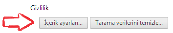 google chrome bildirimleri kapatmak 4
