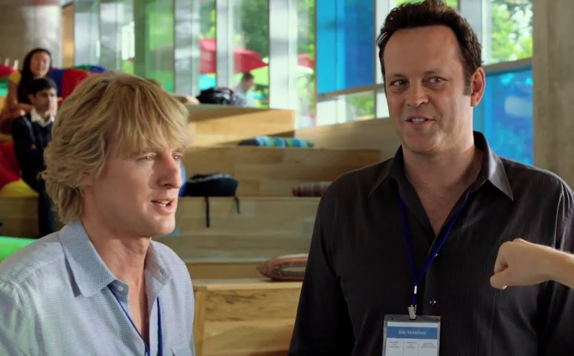The Internship filmi buyuk boy