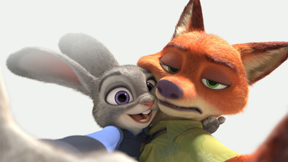 Zootropolis buyuk boy