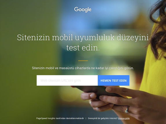 test my site