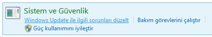 windows update calismiyor 3