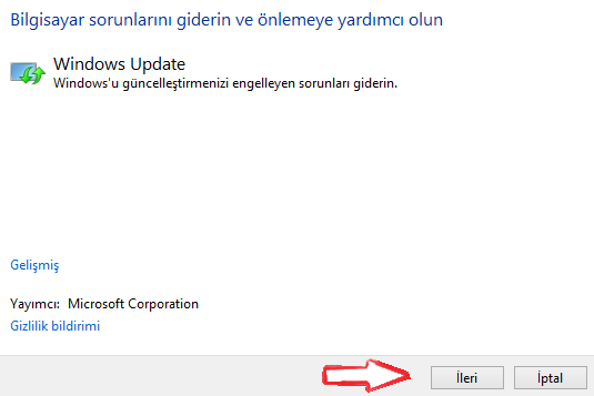 windows update calismiyor 4