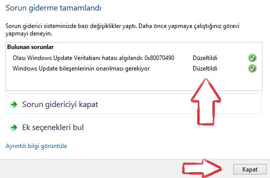 windows update calismiyor 6