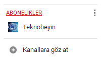 youtube abonelik iptali 1