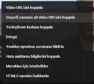 youtube video kaldigi yerden devam etsin