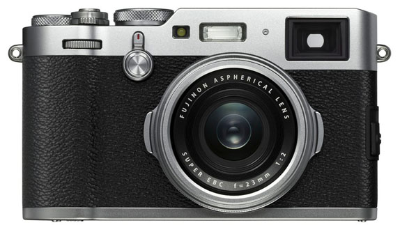 Fujifilm X100F ozellikleri