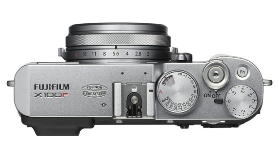 Fujifilm X100F ust
