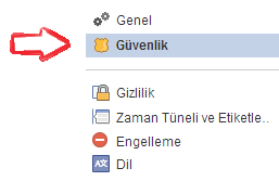 facebook profil resmiyle giris 2