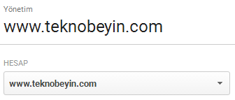 google analytics kategori belirlemek 2