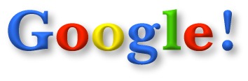 google ilk logosu