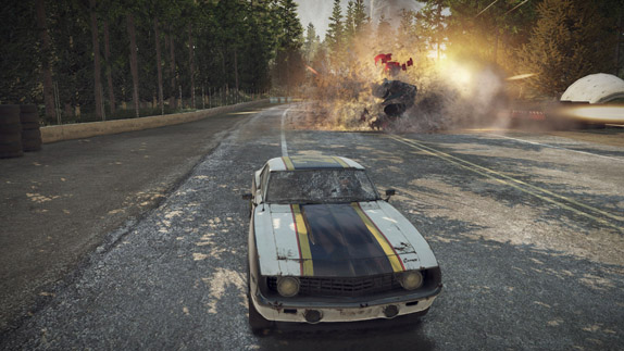 FlatOut 4 video