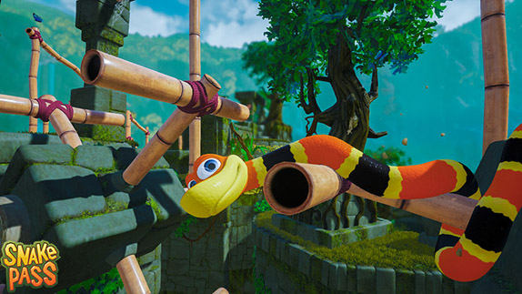 Snake Pass buyuk