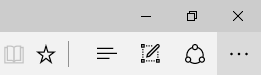 microsoft edge giris sayfasi dugmesi 1