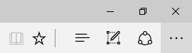 microsoft edge gizli sekme 1